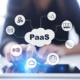 Paas,,Platform,As,A,Service.,Internet,And,Networking,Concept.