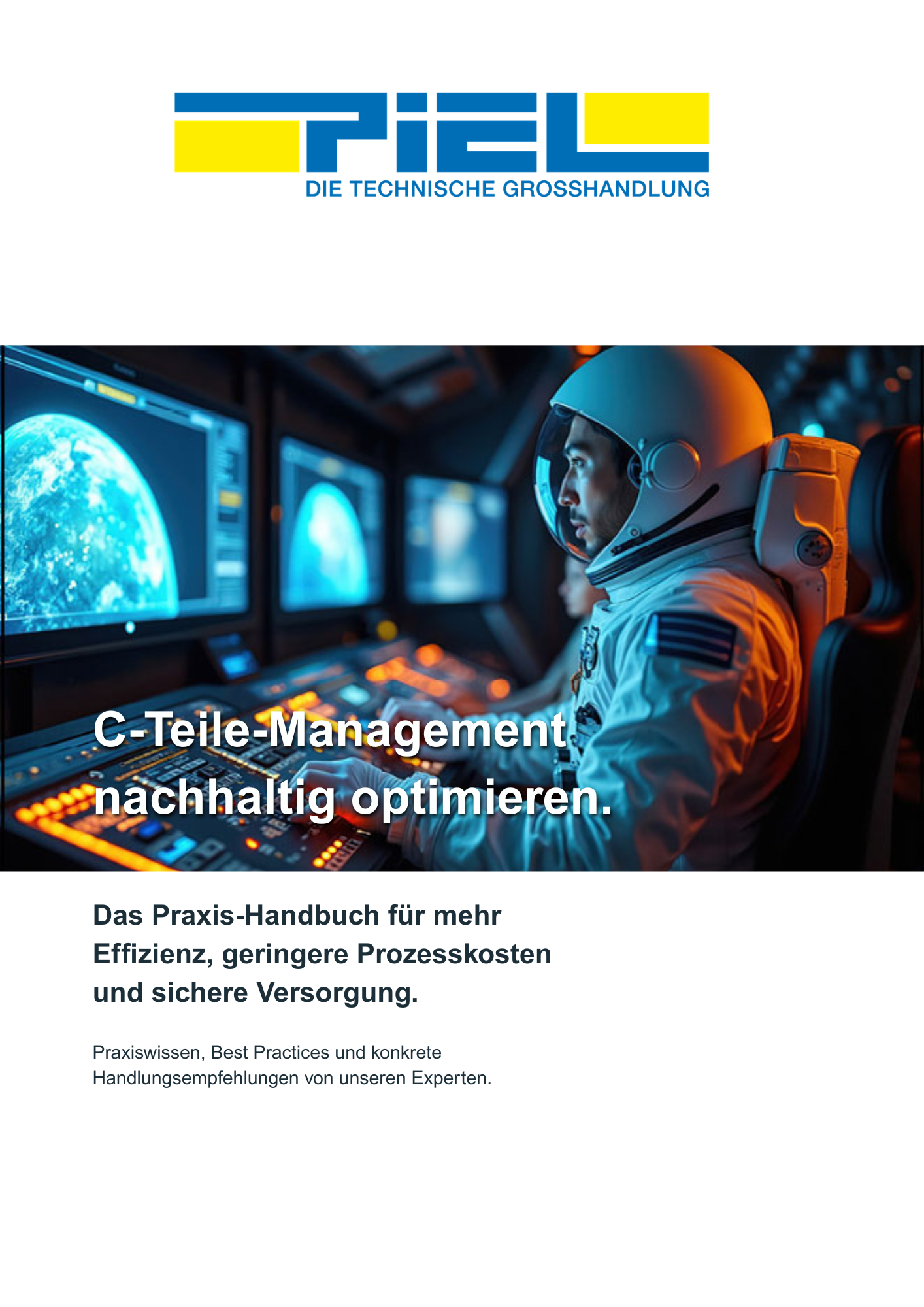 Titelseite-Praxis-Handbuch-C-Teile-Management C-Teile-Management